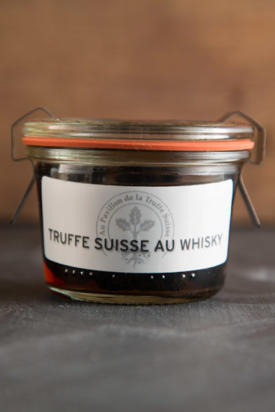 Truffe Suisse au Whisky